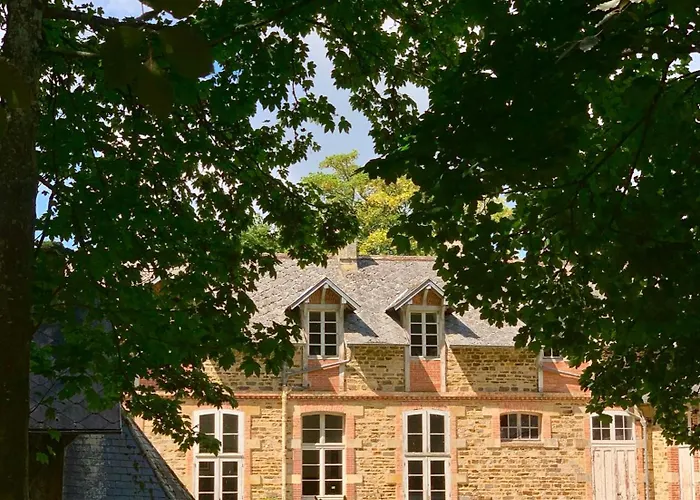 B&B Abbaye De Blanchelande *