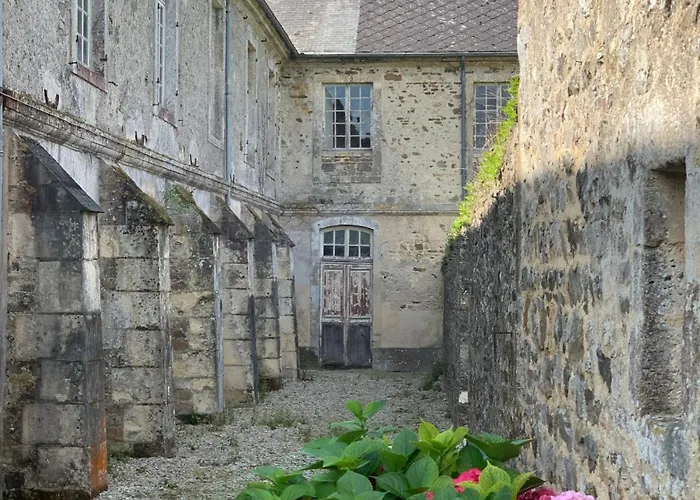 B&B Abbaye De Blanchelande